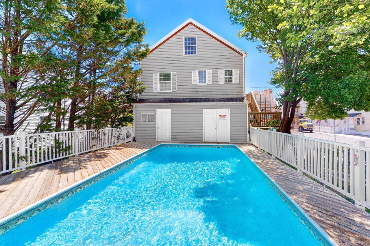 900 Philadelphia Villa Ocean City Eksteriør bilde