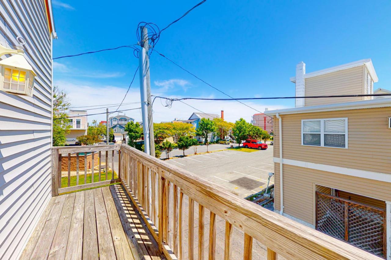 900 Philadelphia Villa Ocean City Eksteriør bilde