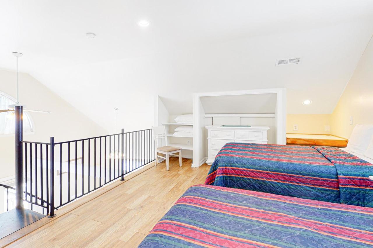 900 Philadelphia Villa Ocean City Eksteriør bilde